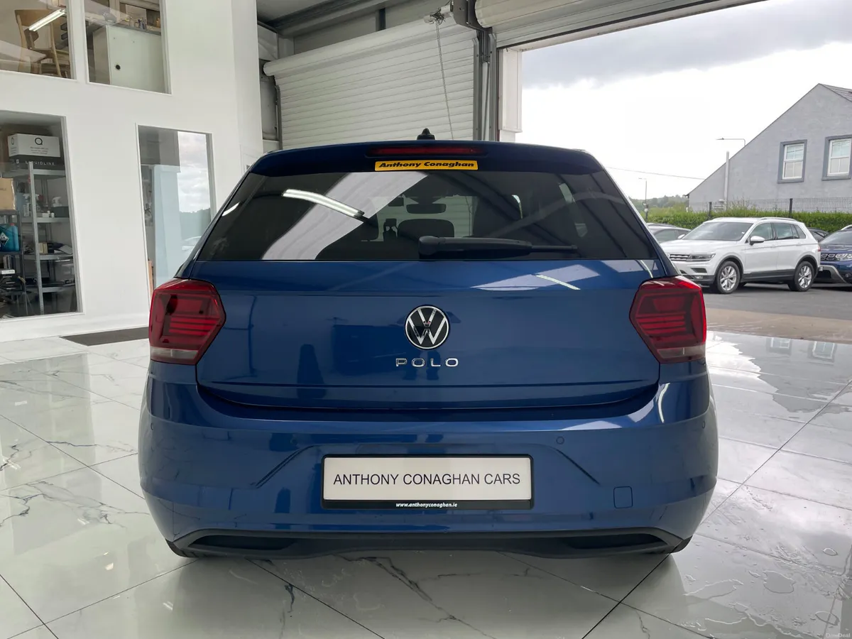 2021 Vw Polo 1.0 Tsi Dsg - Image 4