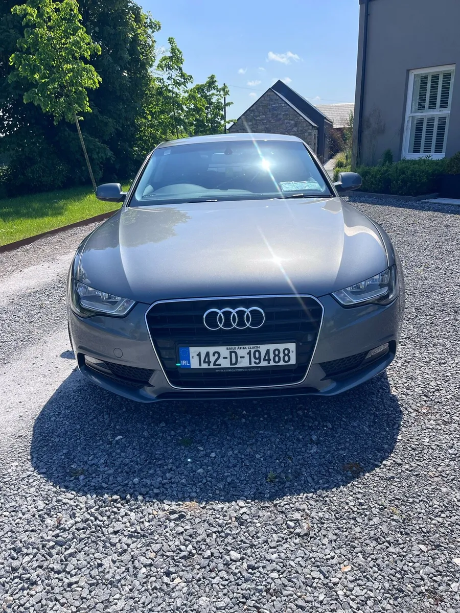 Audi A5 Coupe - Image 1
