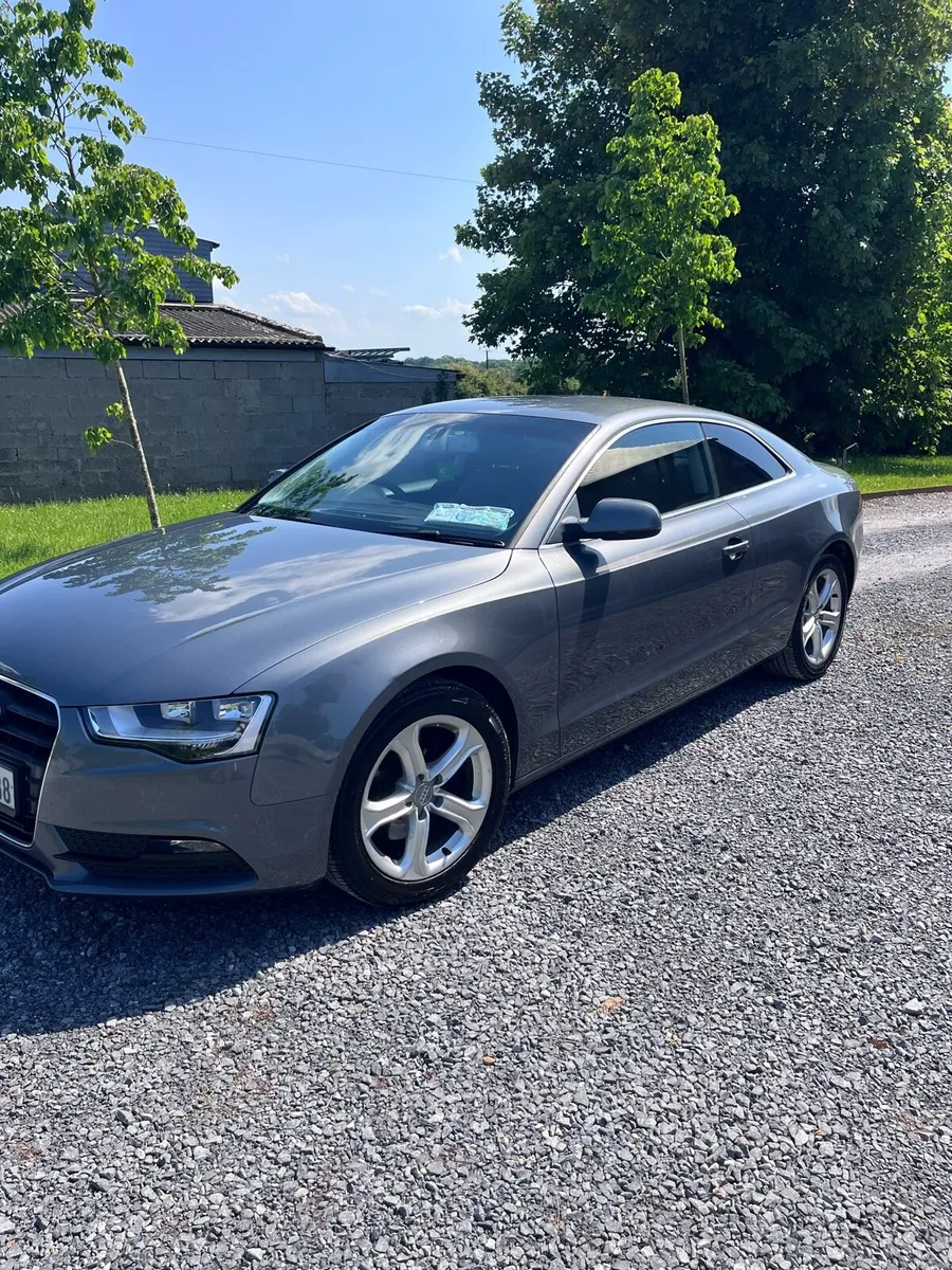 Audi A5 Coupe - Image 2