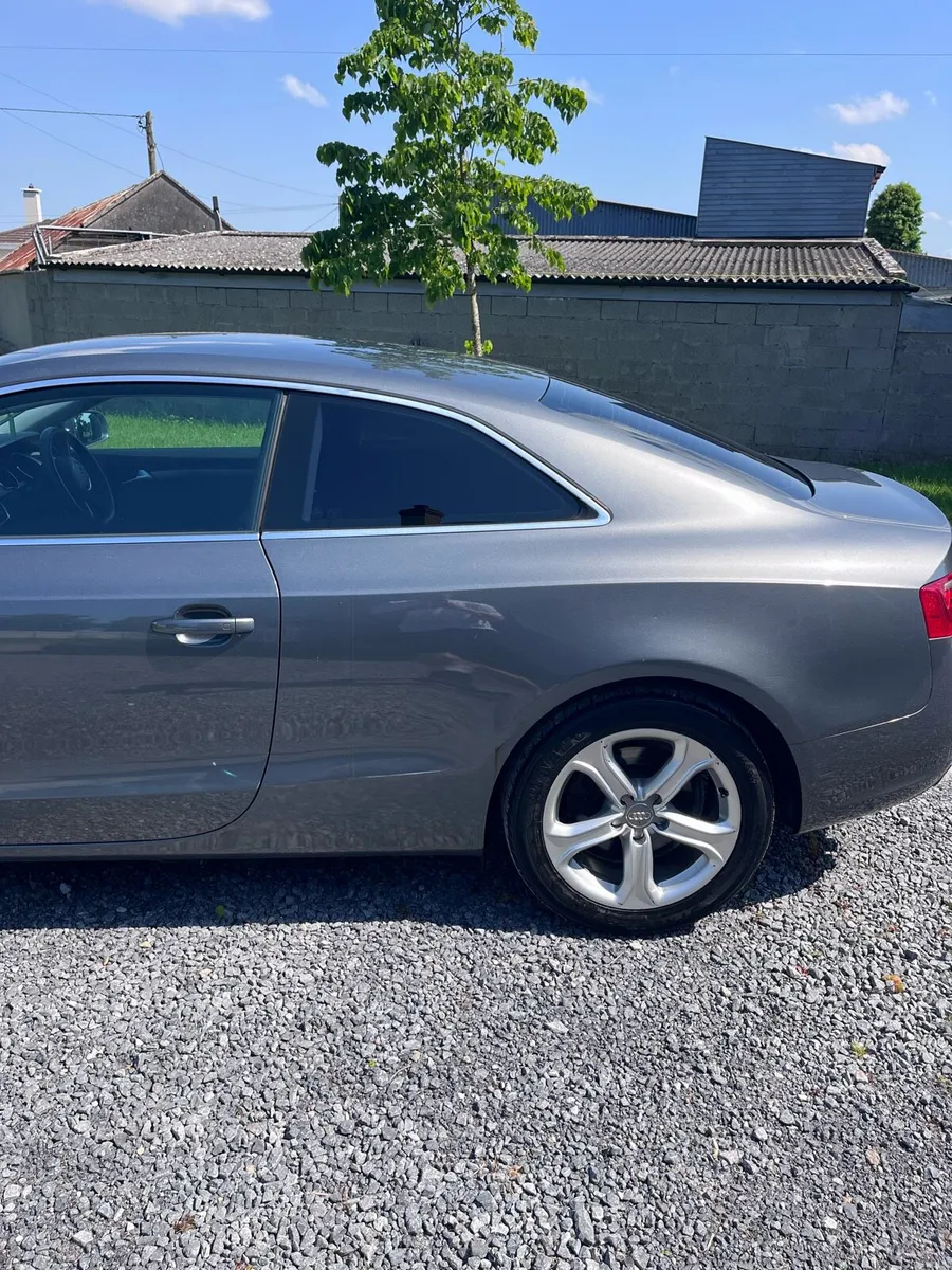 Audi A5 Coupe - Image 4