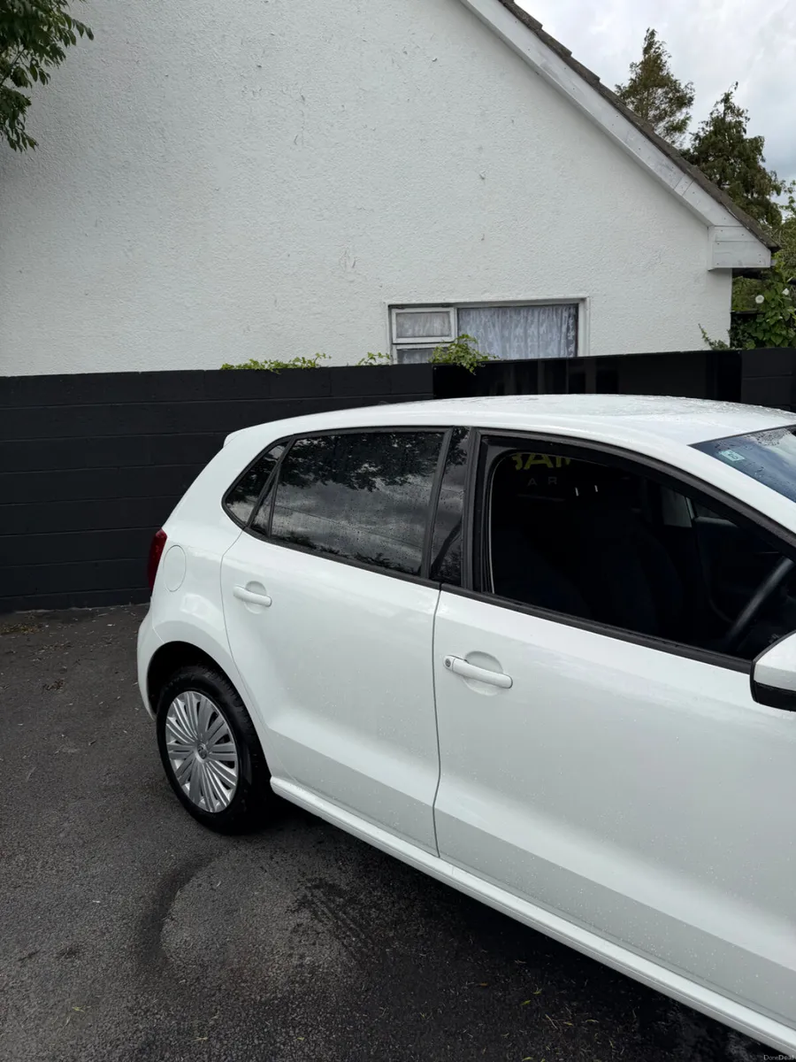 2015 Volkswagen polo tsi auto 47000km - Image 5