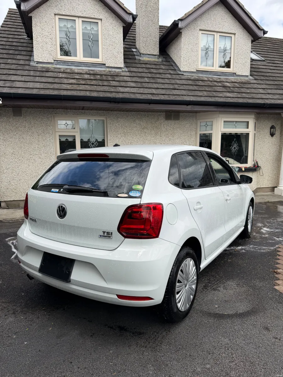 2015 Volkswagen polo tsi auto 47000km - Image 6