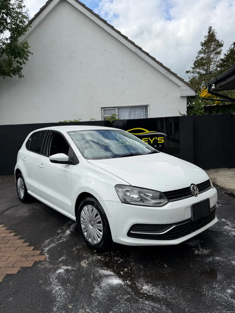 2015 Volkswagen polo tsi auto 47000km - Image 3