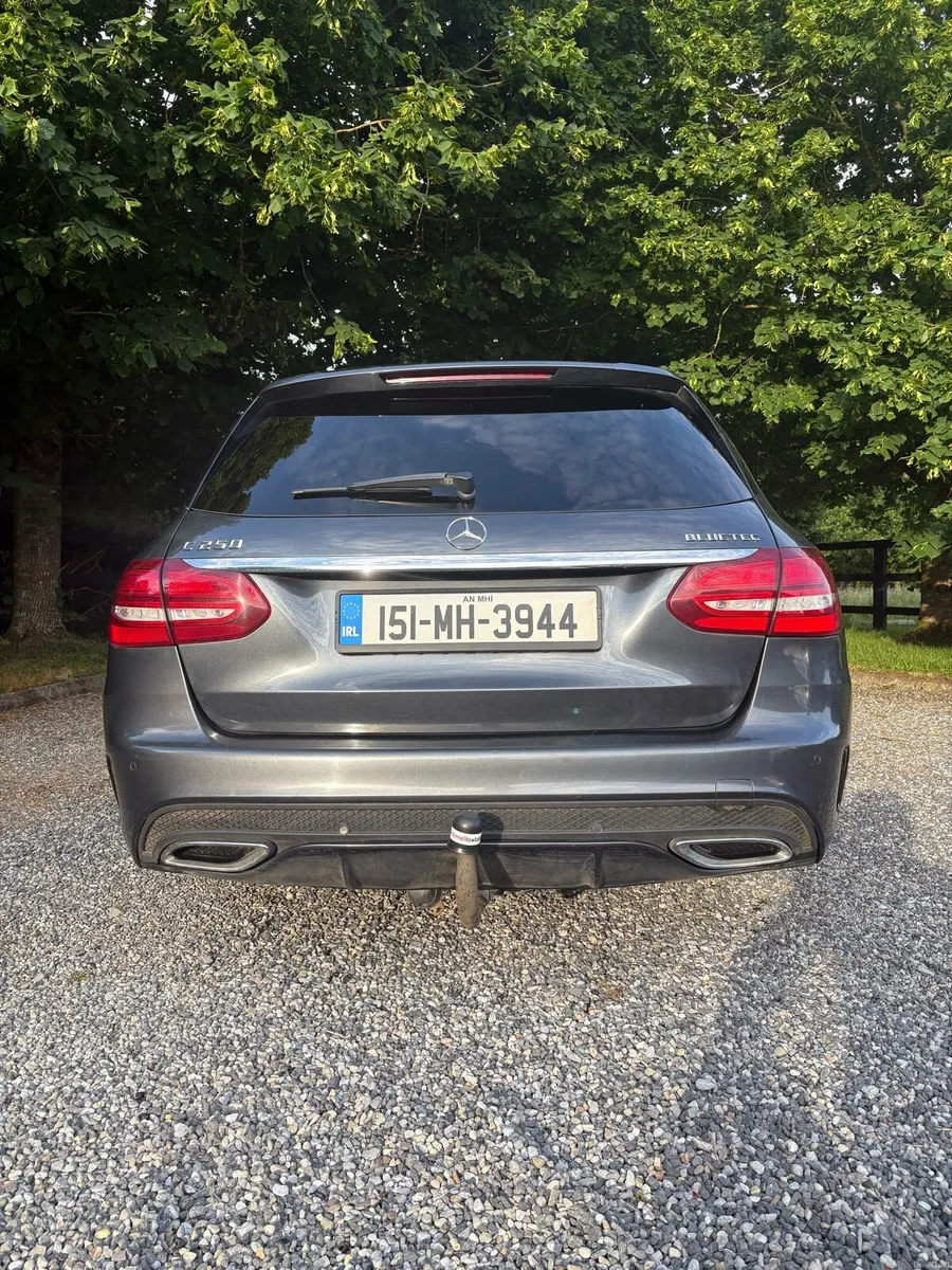 2015 Mercedes C250 Estate AMG Line Premium Plus - Image 5