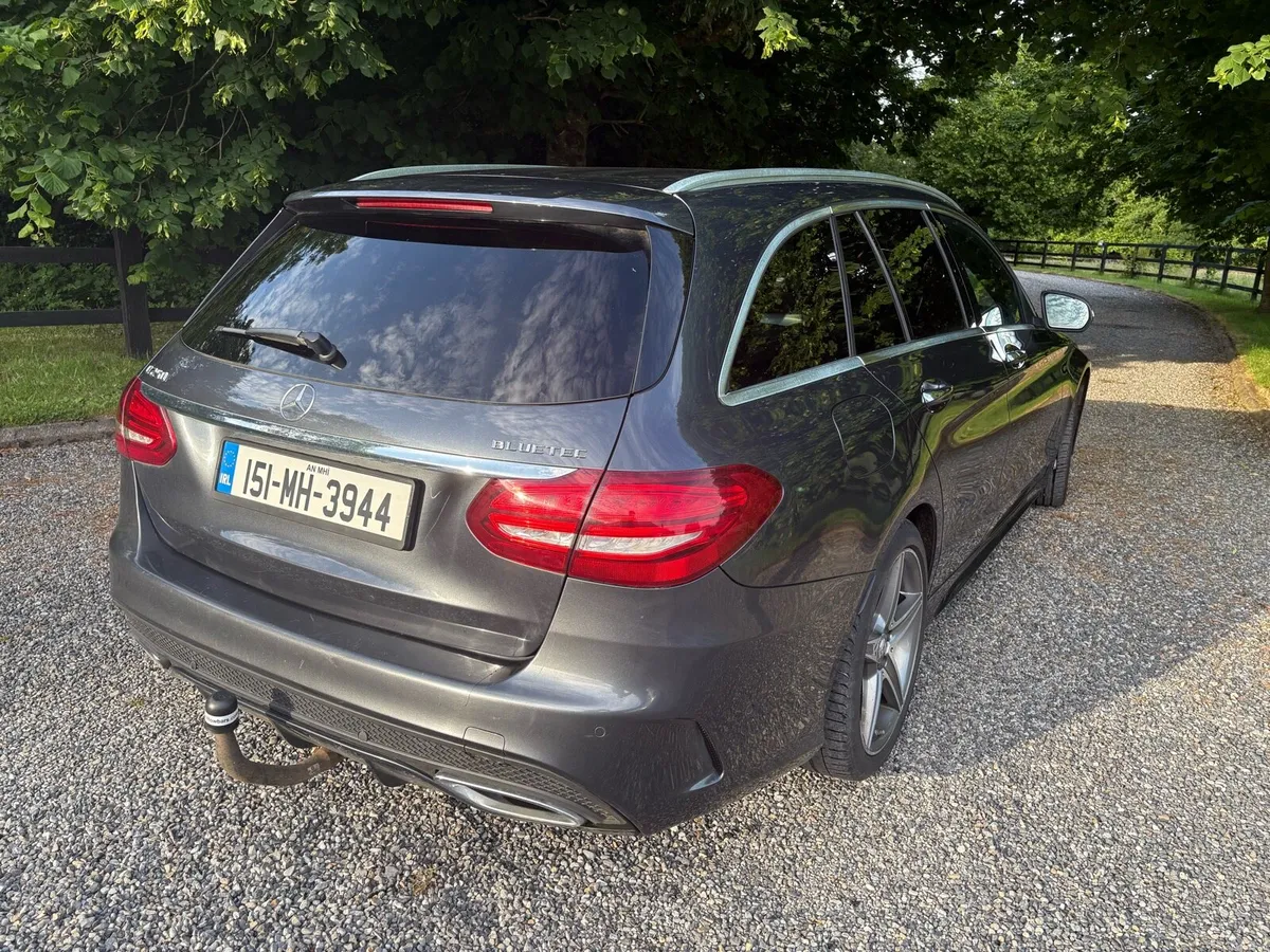 2015 Mercedes C250 Estate AMG Line Premium Plus - Image 6