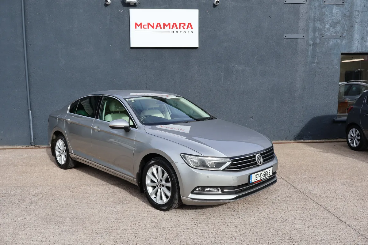 Volkswagen Passat Highline Low Km's Exceptional! - Image 1