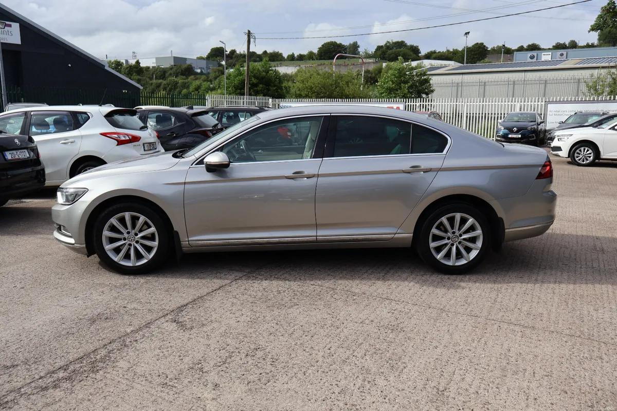 Volkswagen Passat Highline Low Km's Exceptional! - Image 6