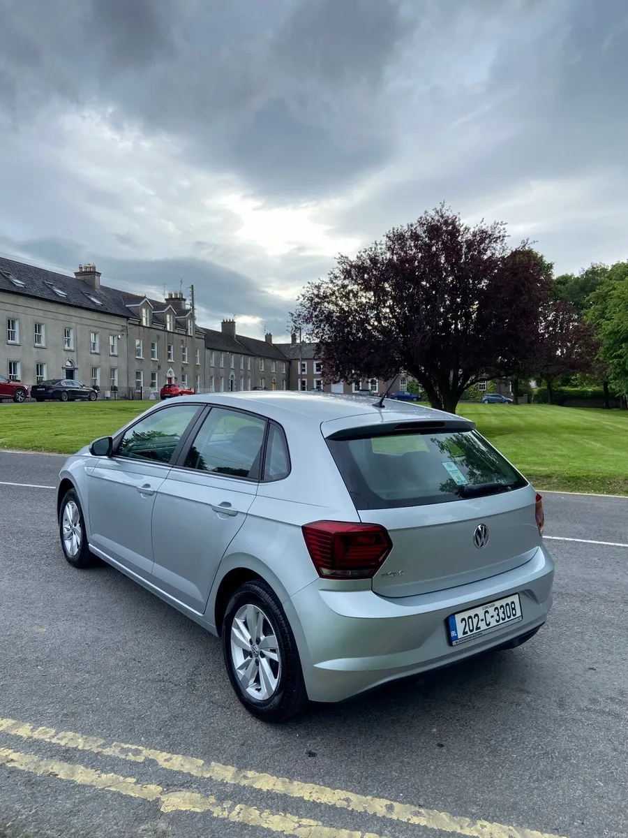 Volkswagen Polo 2020. Fresh NCT 28.000 km - Image 4
