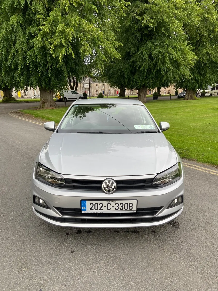 Volkswagen Polo 2020. Fresh NCT 28.000 km - Image 2