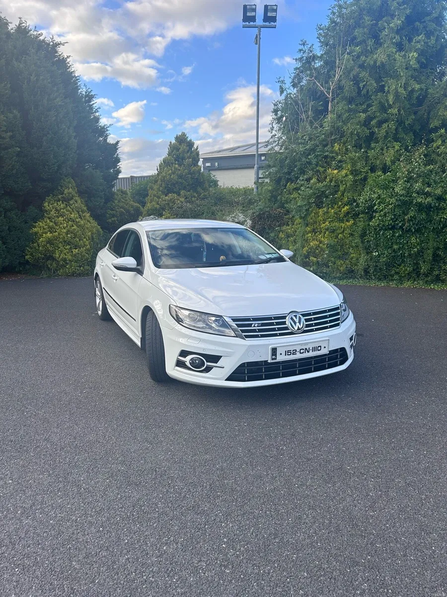 VW Passat CC R Line - Image 1