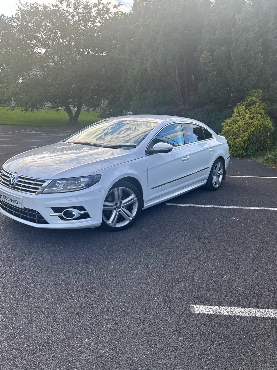 VW Passat CC R Line - Image 3
