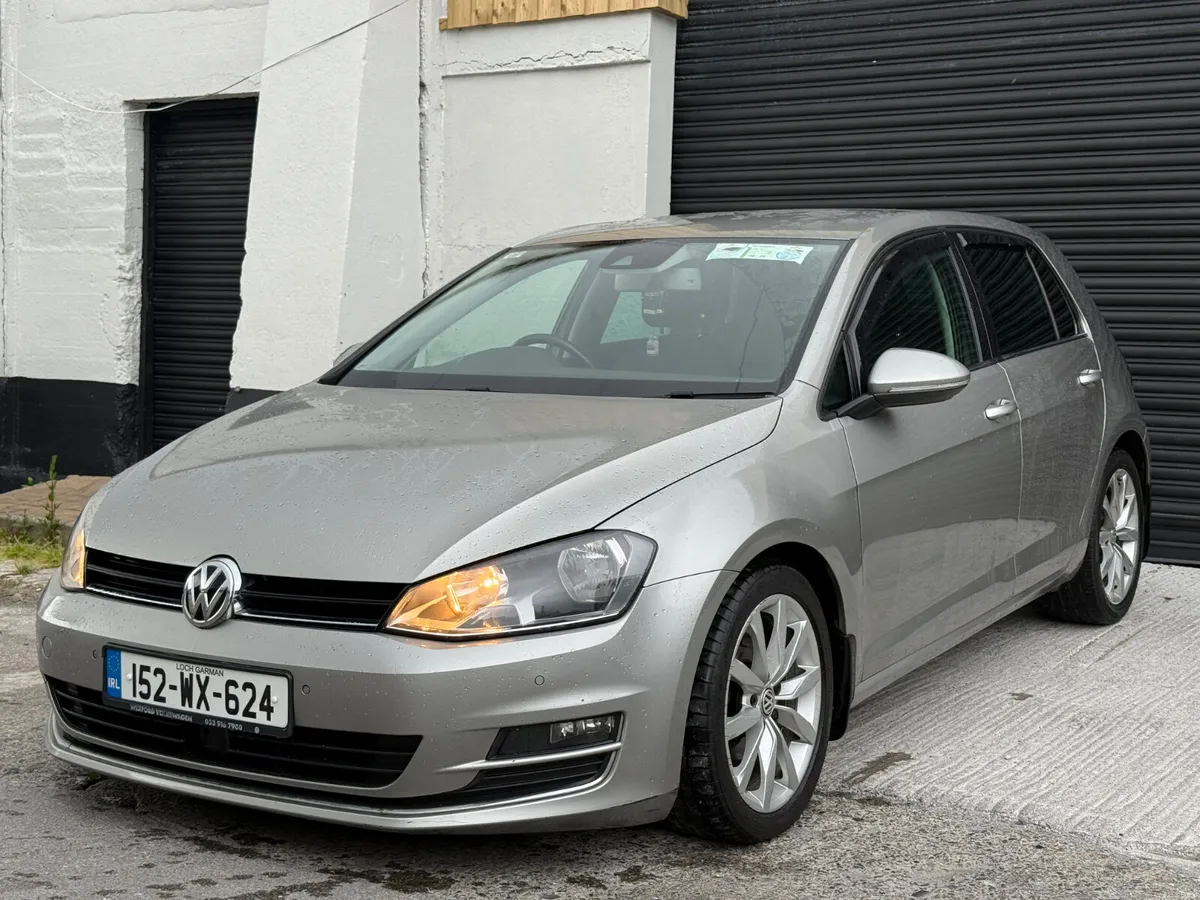 ⚫️Volkswagen Golf 2015 New NCT⚫️ - Image 2