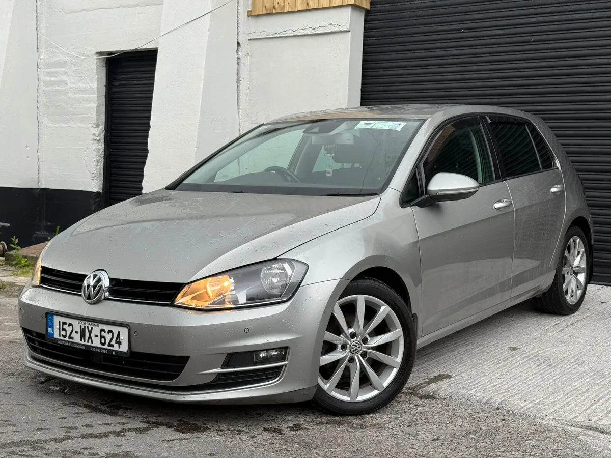 ⚫️Volkswagen Golf 2015 New NCT⚫️ - Image 1