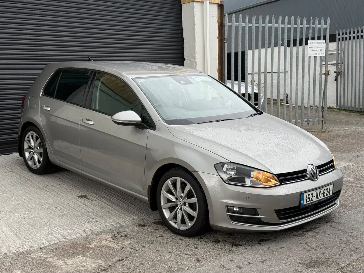 ⚫️Volkswagen Golf 2015 New NCT⚫️ - Image 4
