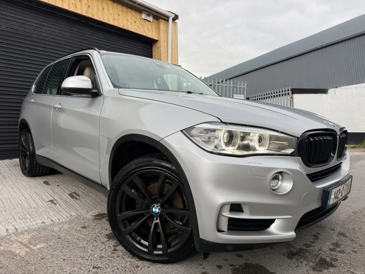 ⚫️BMW X5 2014 NEW NCT⚫️ - Image 1