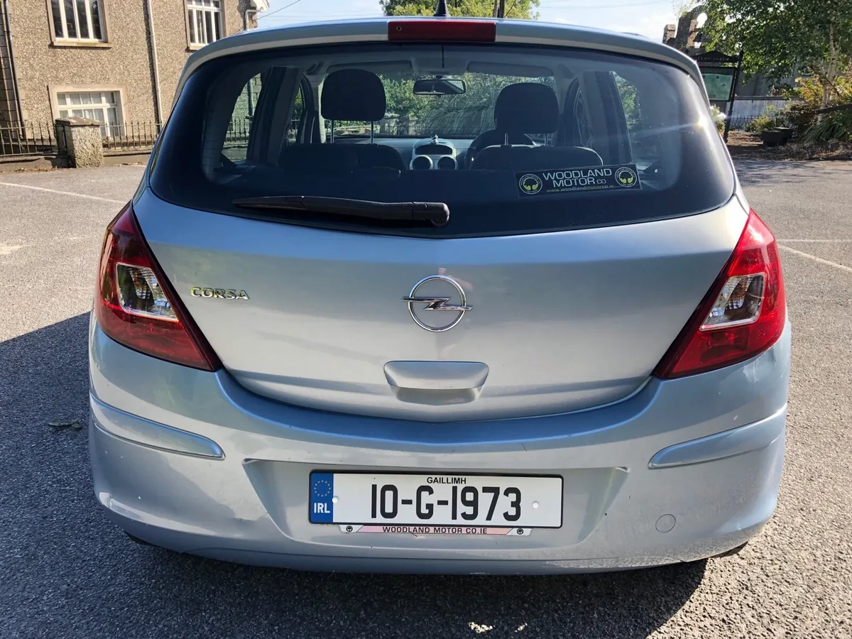 Opel Corsa 1.0 new nct serviced - Image 6