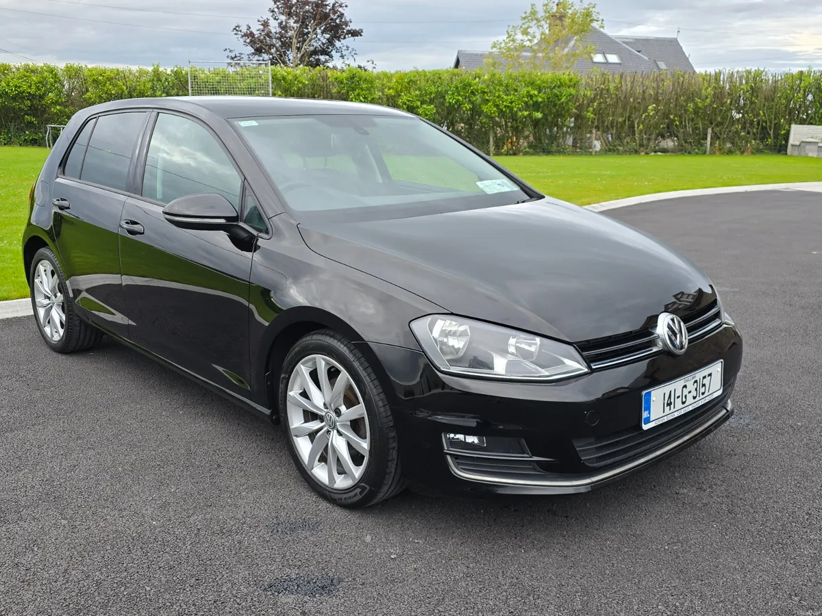 141 Vw Golf CL 1.6 Tdi New Nct Low Miles - Image 3