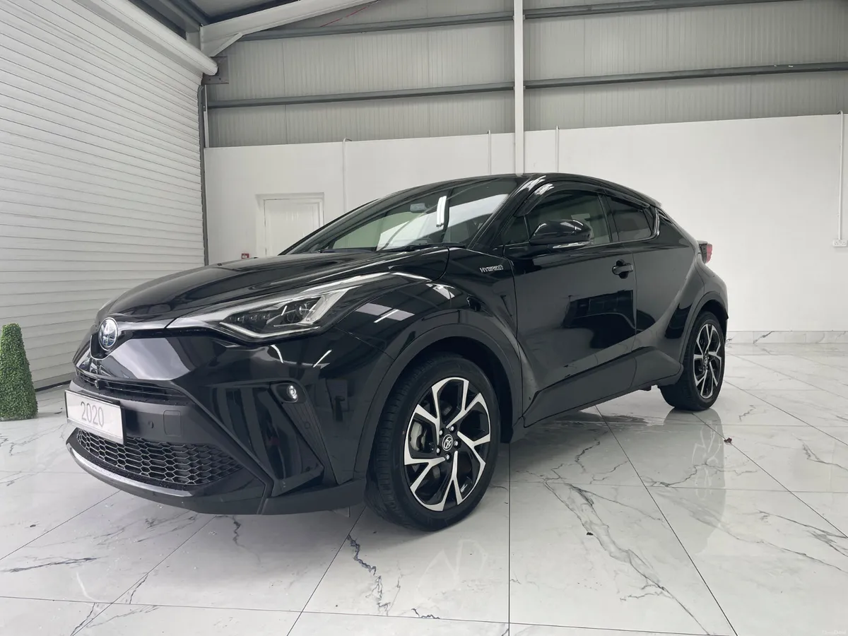 2020 Toyota C-HR Hybrid G 2 Years Nct! - Image 4