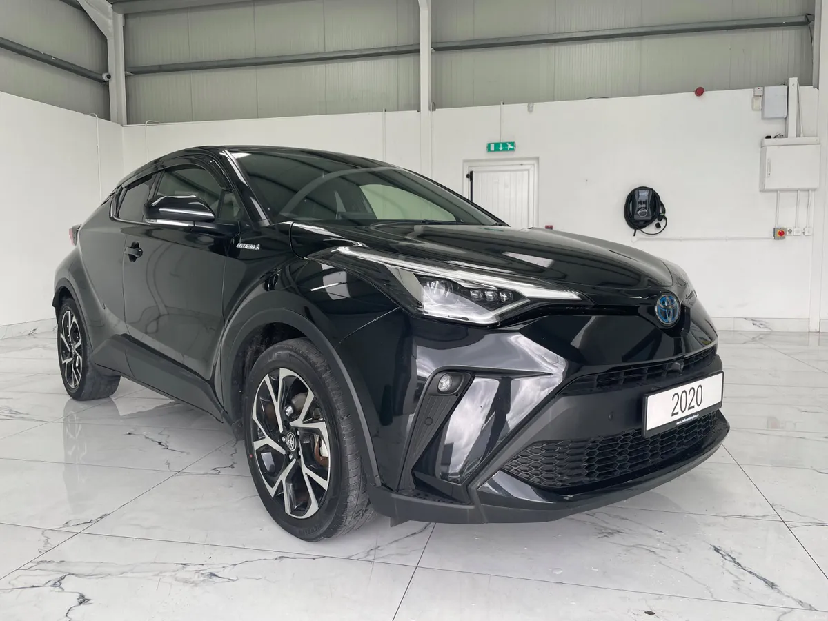 2020 Toyota C-HR Hybrid G 2 Years Nct! - Image 1