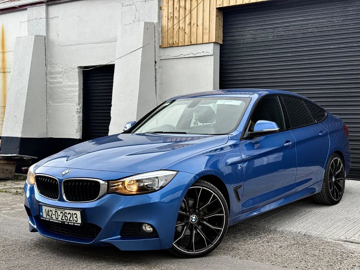 ⚫️BMW 318D GT (142) M-SPORT NEW NCT⚫️ - Image 4