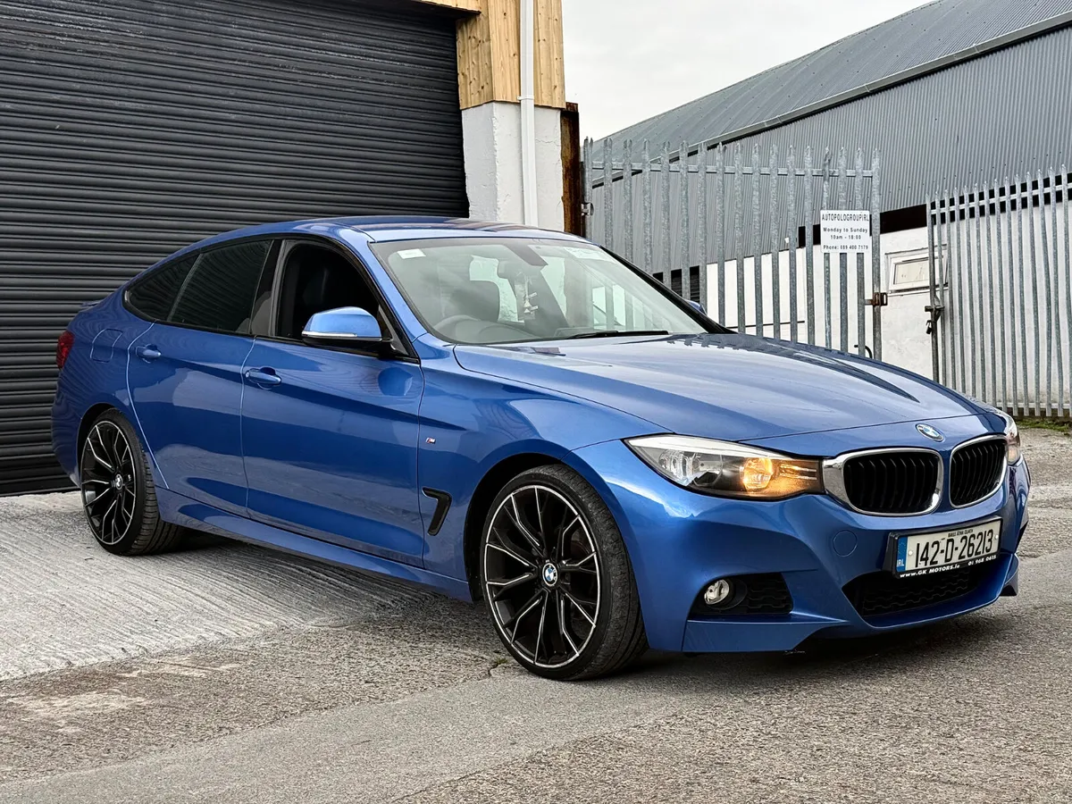 ⚫️BMW 318D GT (142) M-SPORT NEW NCT⚫️ - Image 2