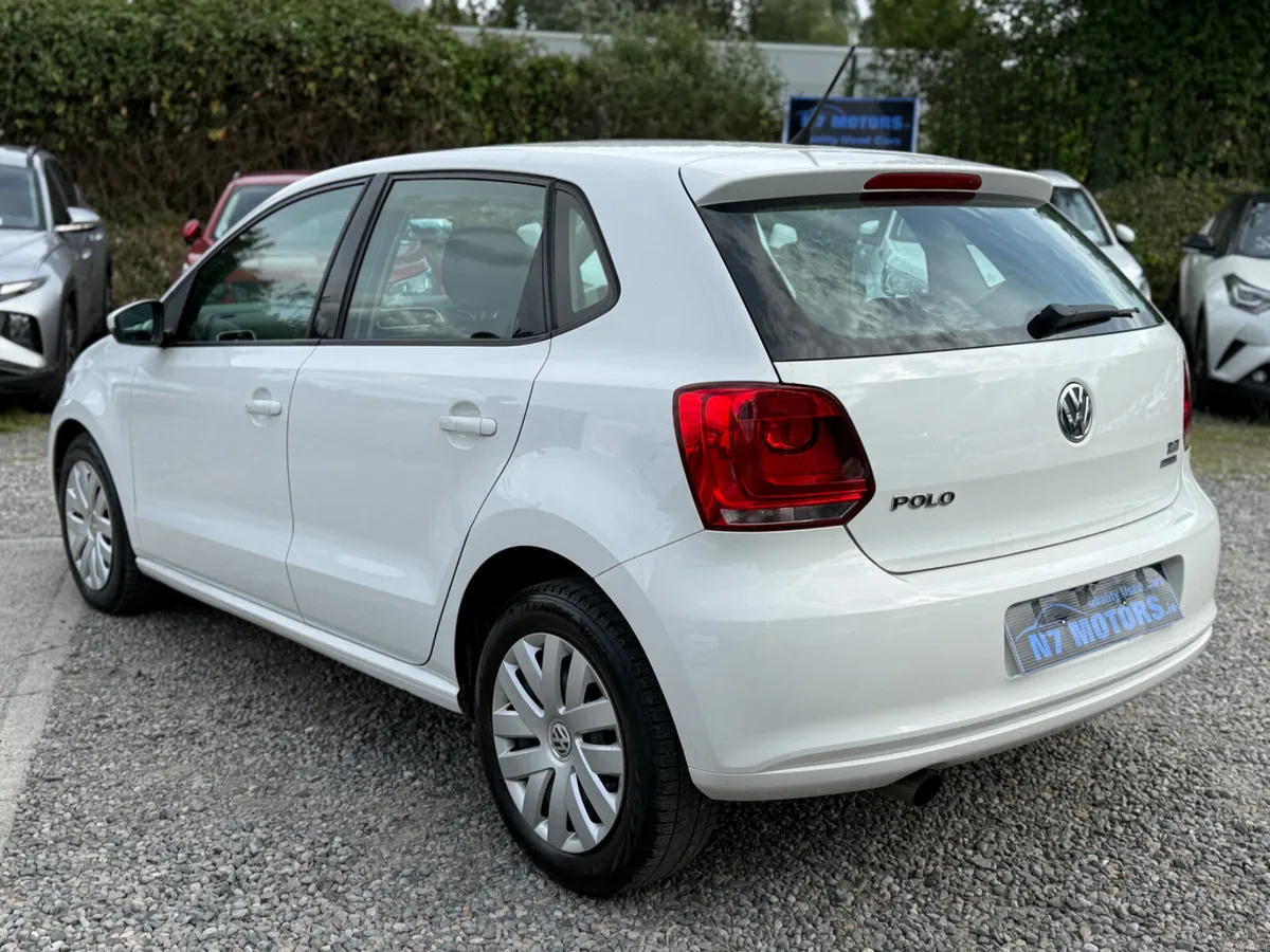 2012 Volkswagen Polo 1.2 TSI AUTO - Image 5