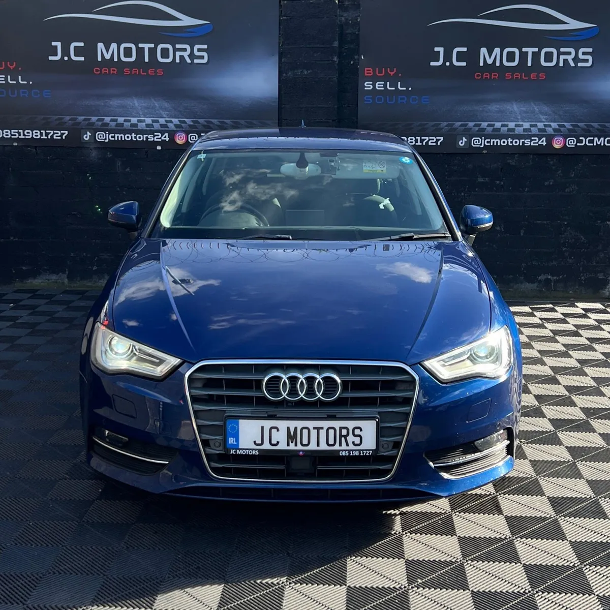 2014 Audi A3 TFSI (Automatic) - Image 2