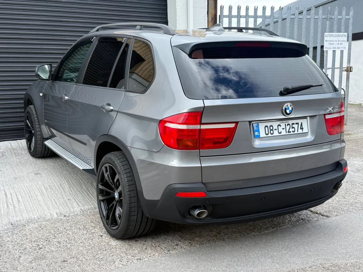 ⚫️BMW X5 2008 NEW NCT⚫️ - Image 6