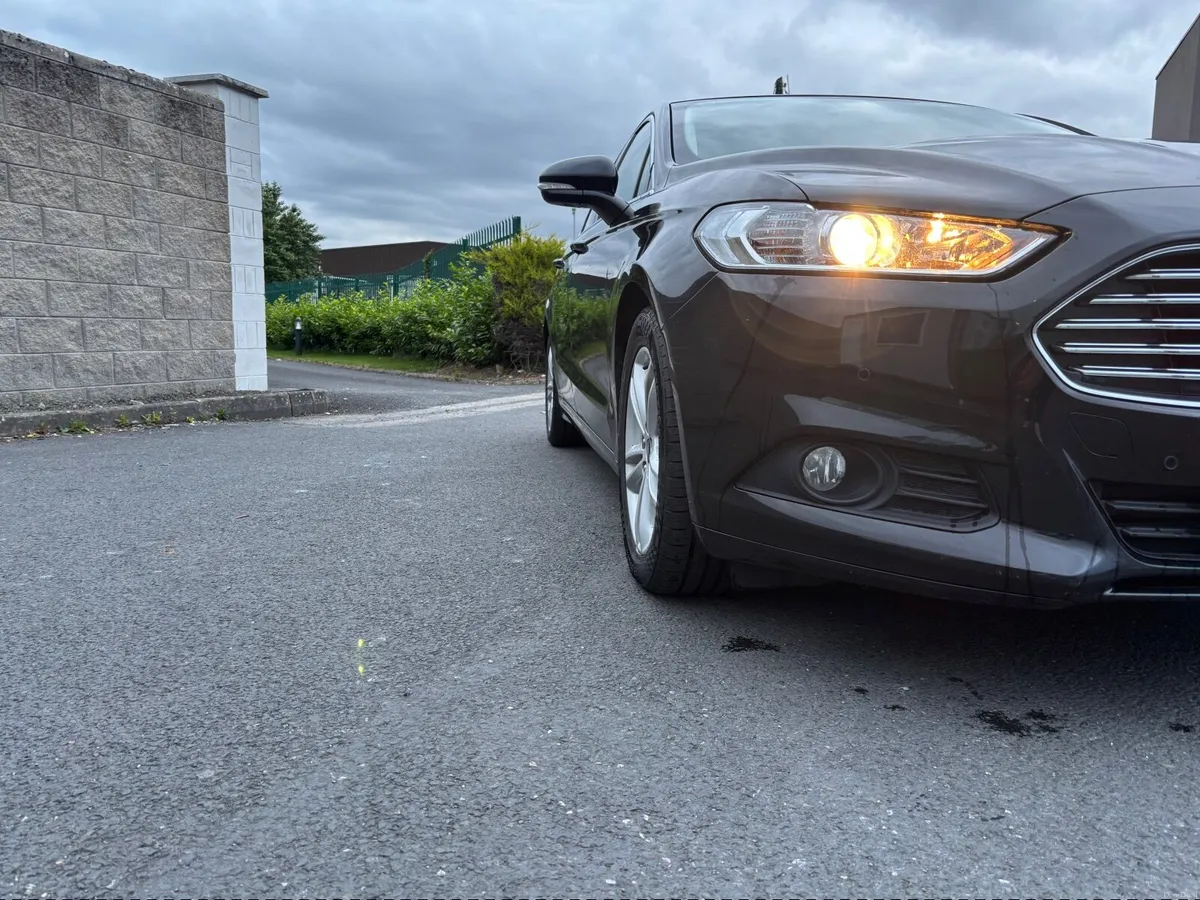 Ford Mondeo 2018 - Image 3