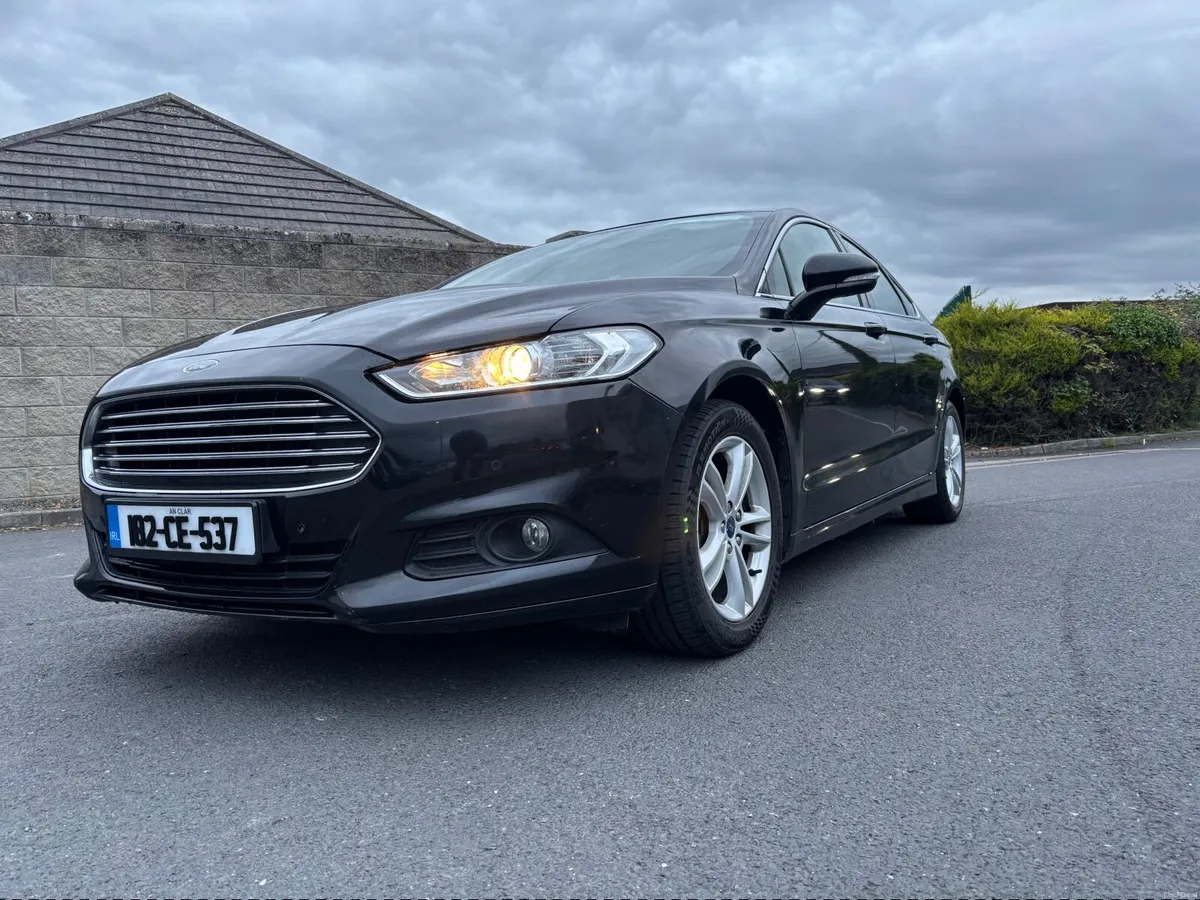 Ford Mondeo 2018 - Image 1