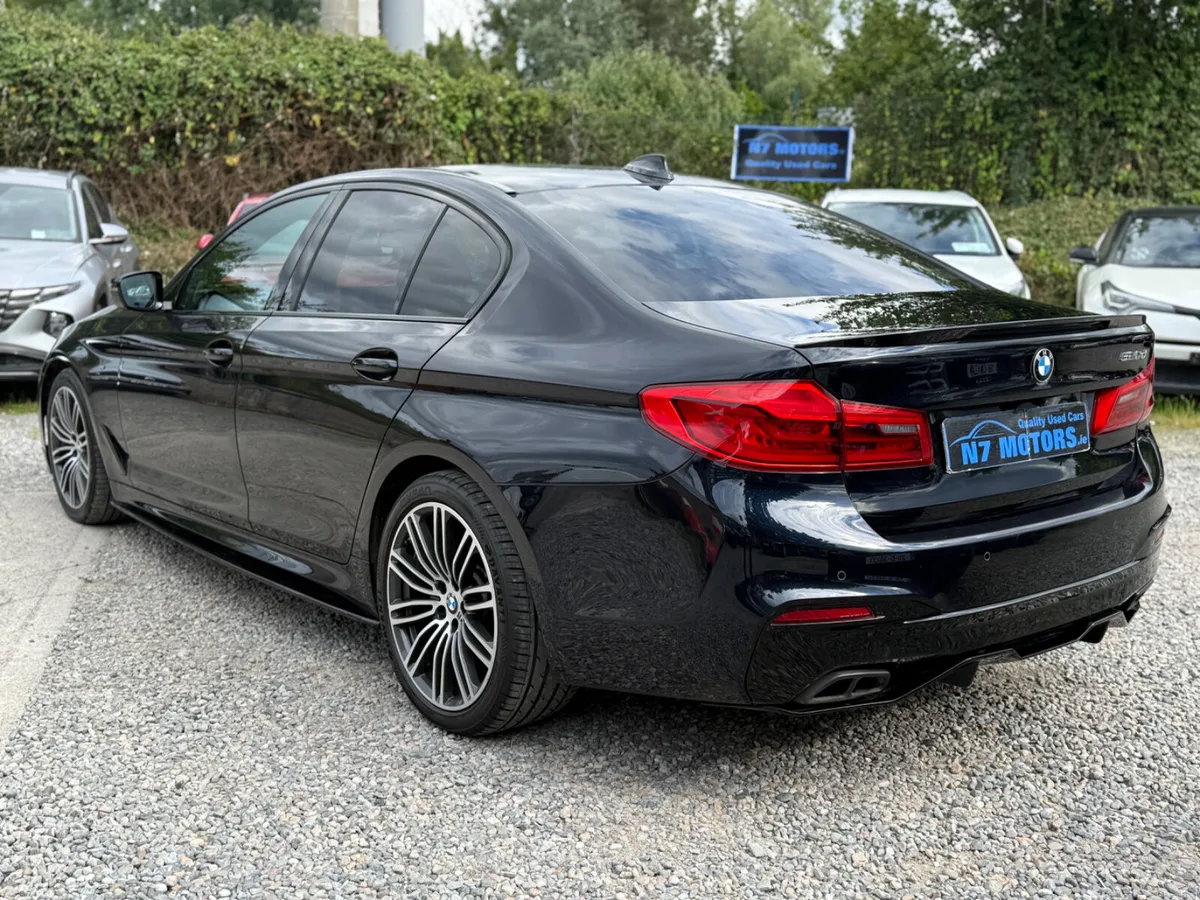 2020 BMW 5 Series G30 M SPORT AUTO - Image 5