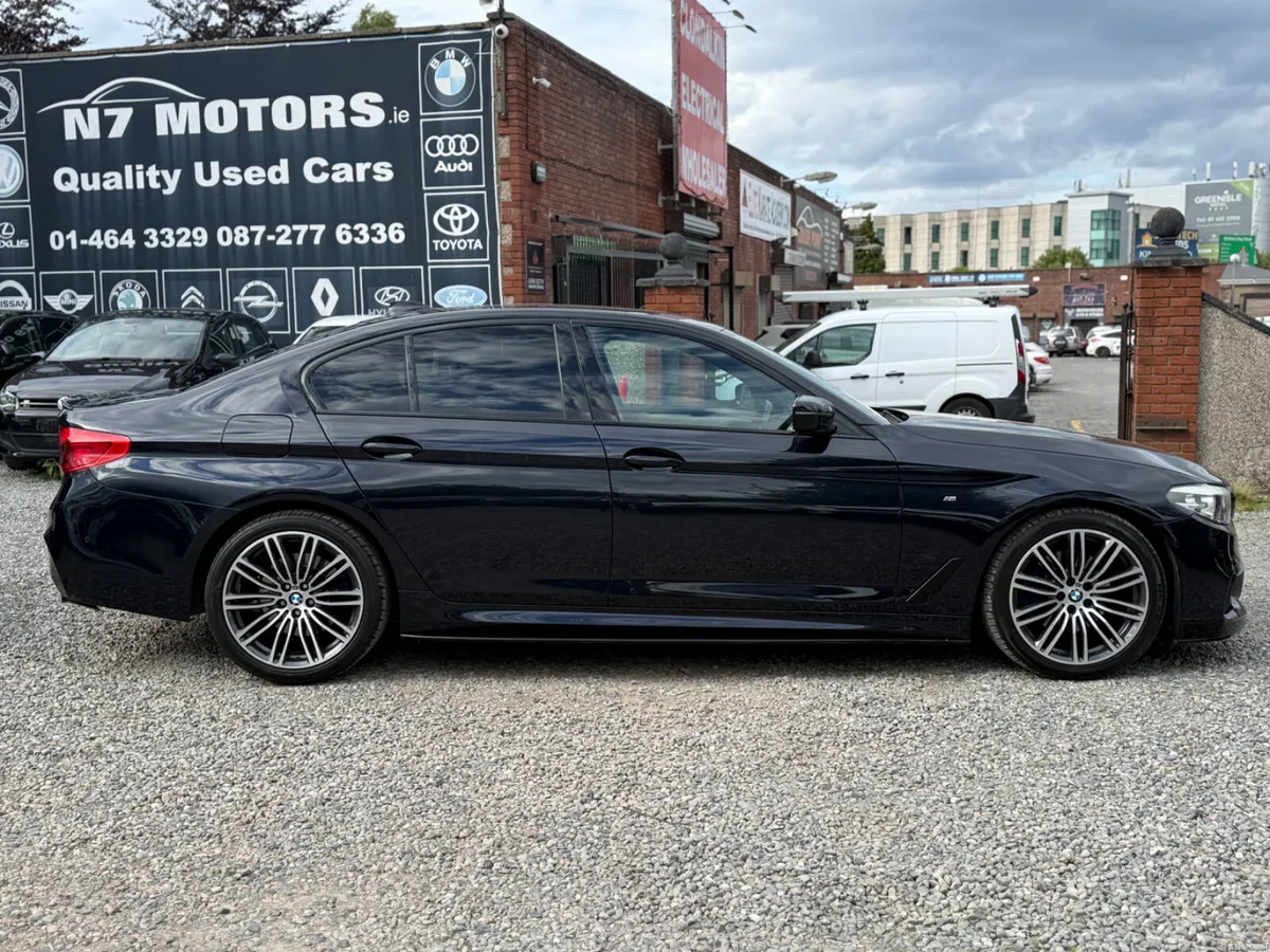 2020 BMW 5 Series G30 M SPORT AUTO - Image 2