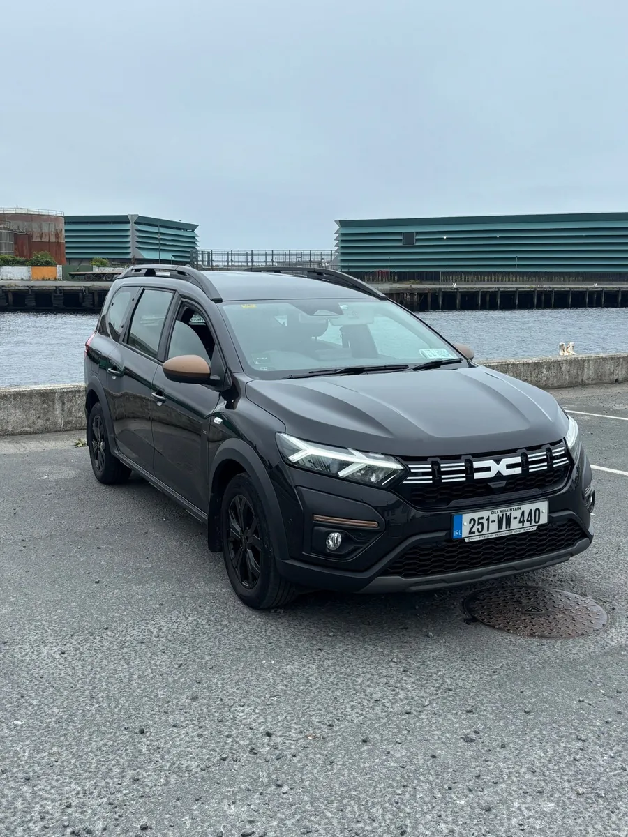 Dacia Jogger 2025 - Image 5