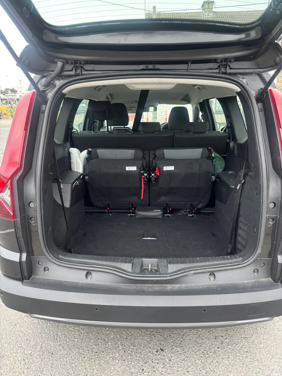 Dacia Jogger 2025 - Image 6