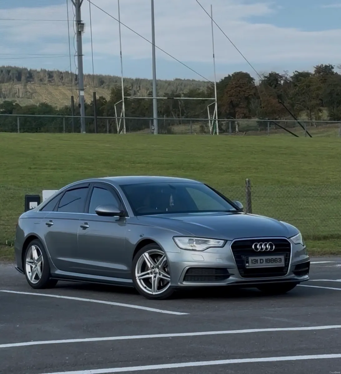 Audi A6 Sline Black Edition Auto - Image 1