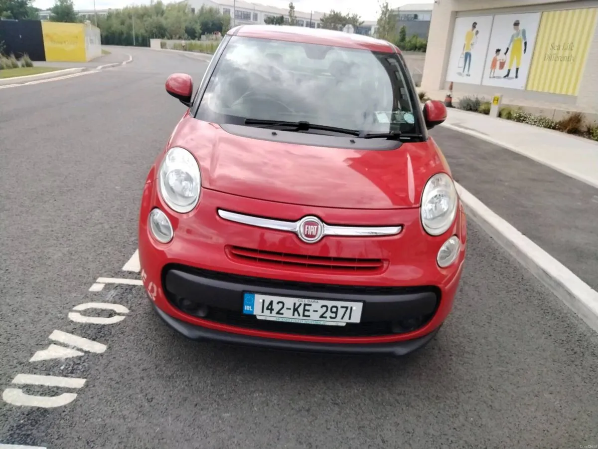 142 FIAT 500L 1.0 PETROL ONLY 39,000 MILES !! - Image 3