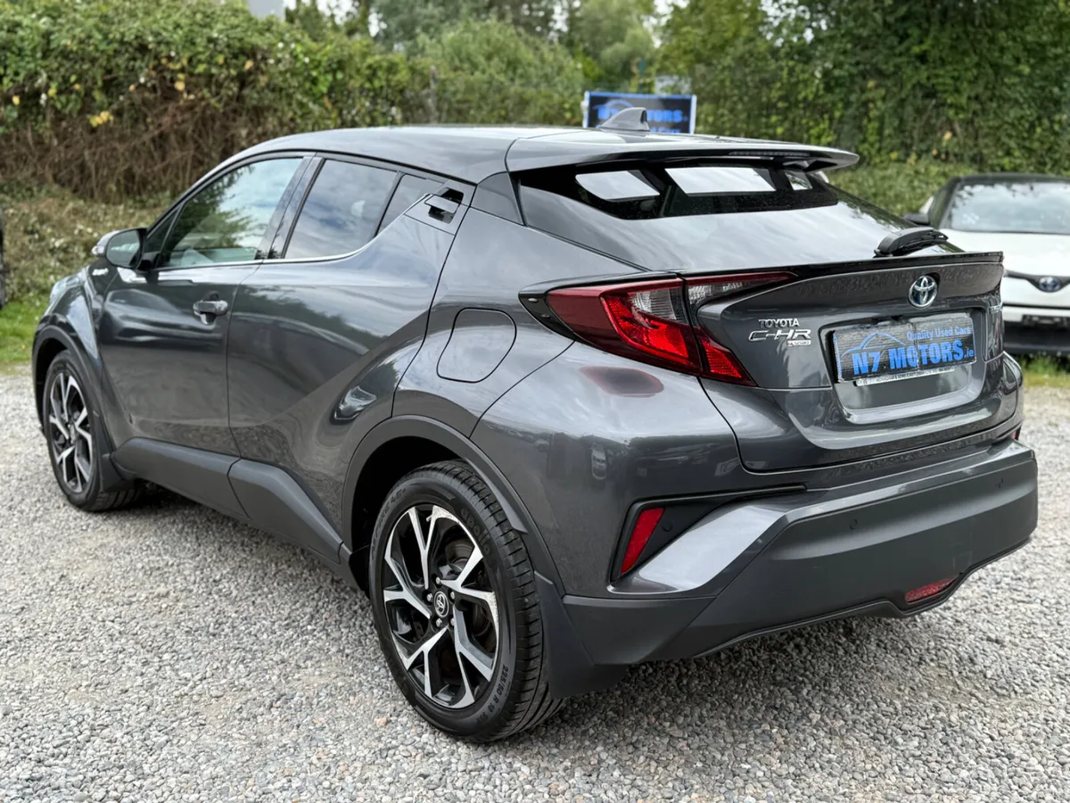 2020 Toyota C-HR 1.8 HYBRID SPORT AUTO - Image 5