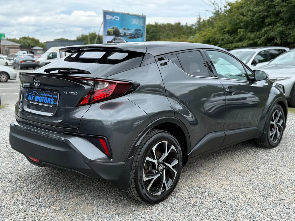 2020 Toyota C-HR 1.8 HYBRID SPORT AUTO - Image 3