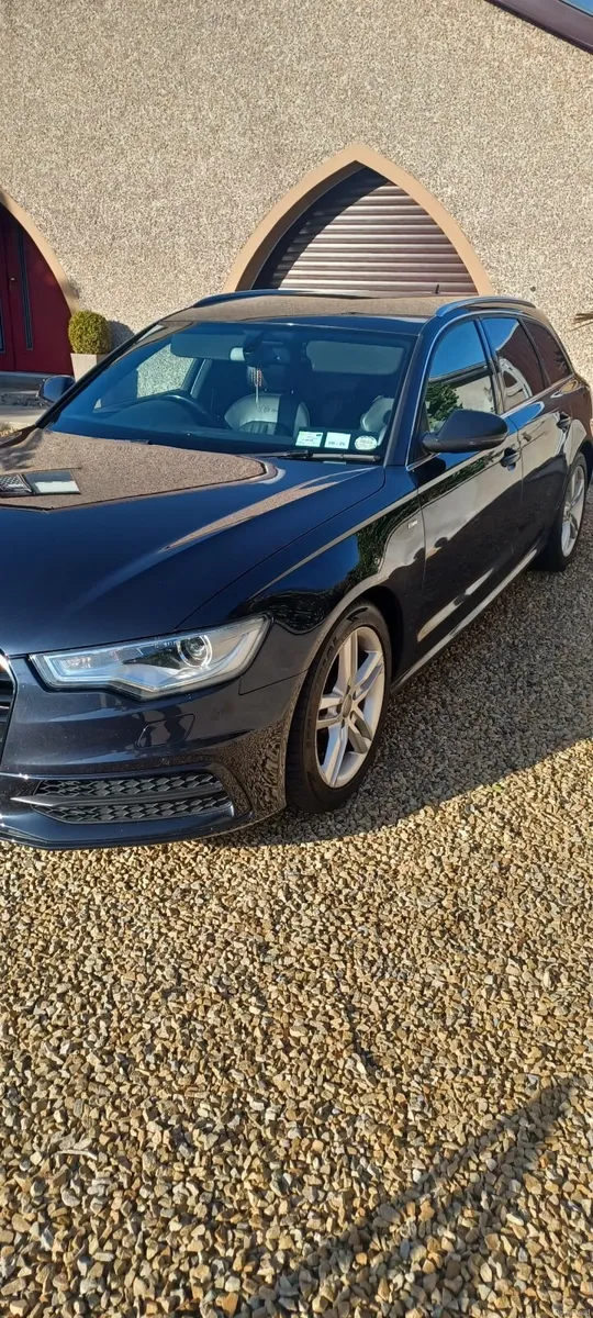 Audi A6 2013 - Image 2