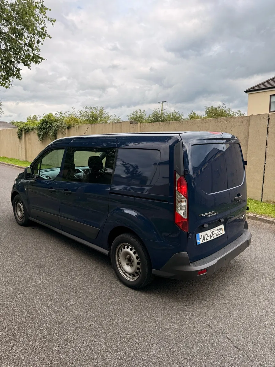 2014 Ford Transit Connect 5 Seater - Image 3