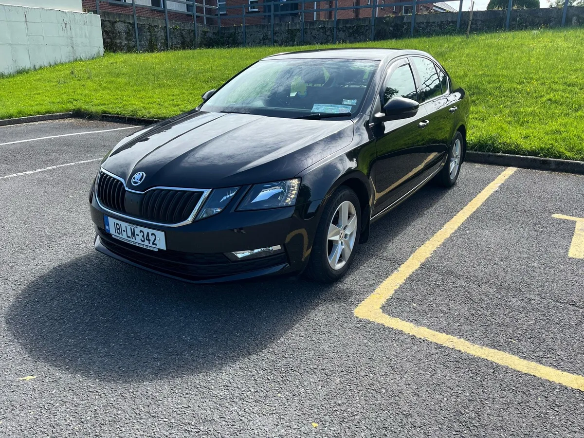 Skoda Octavia Ambition 1.6 TDI - Image 3