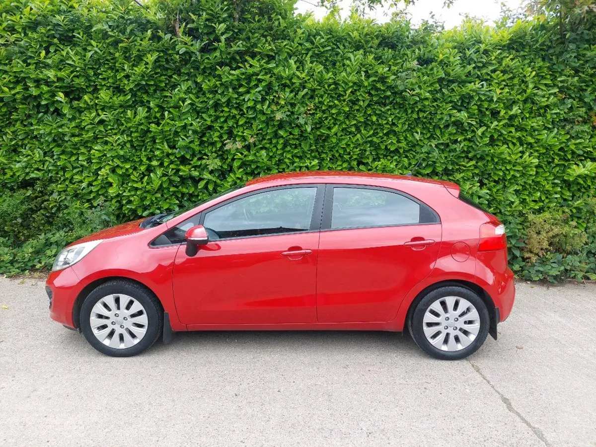 2014 KIA RIO 1.1CRDI NEW NCT - Image 4