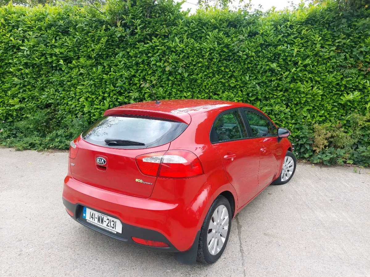 2014 KIA RIO 1.1CRDI NEW NCT - Image 5
