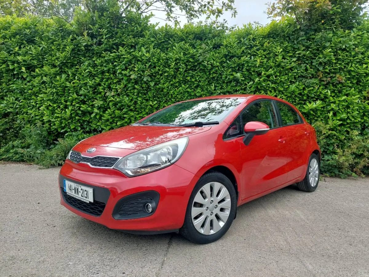 2014 KIA RIO 1.1CRDI NEW NCT - Image 1