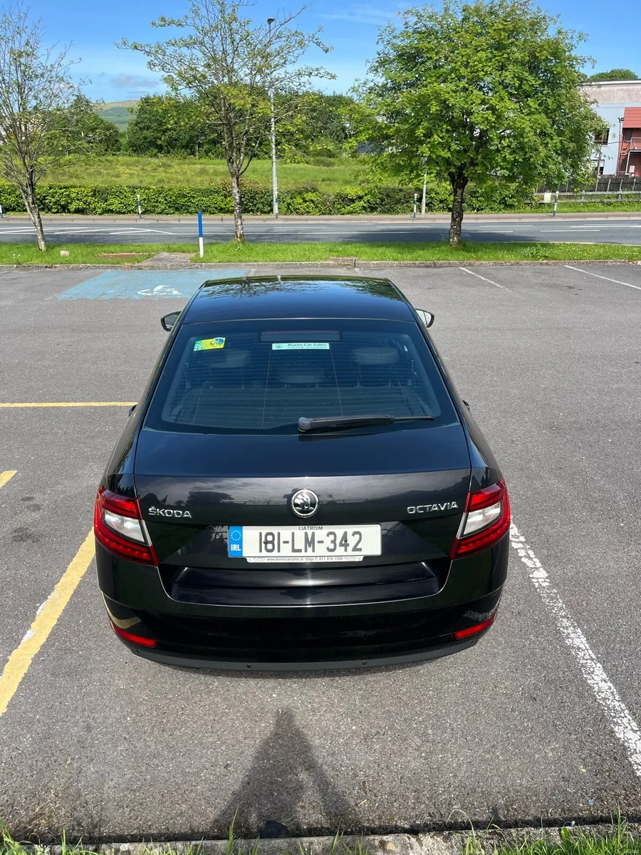 Skoda Octavia Ambition 1.6 TDI - Image 6