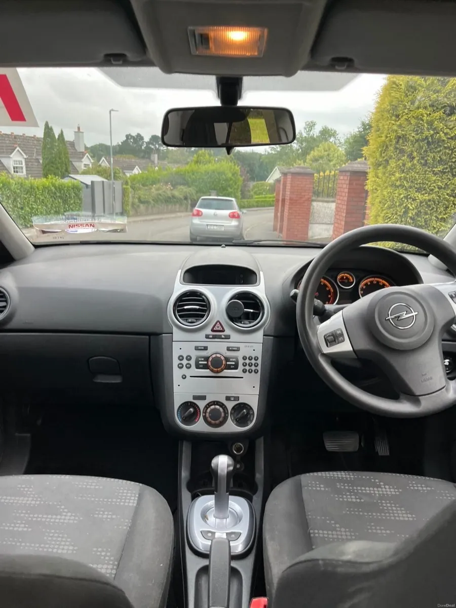 1.2 Automatic Opel Corsa 2012 - Image 4