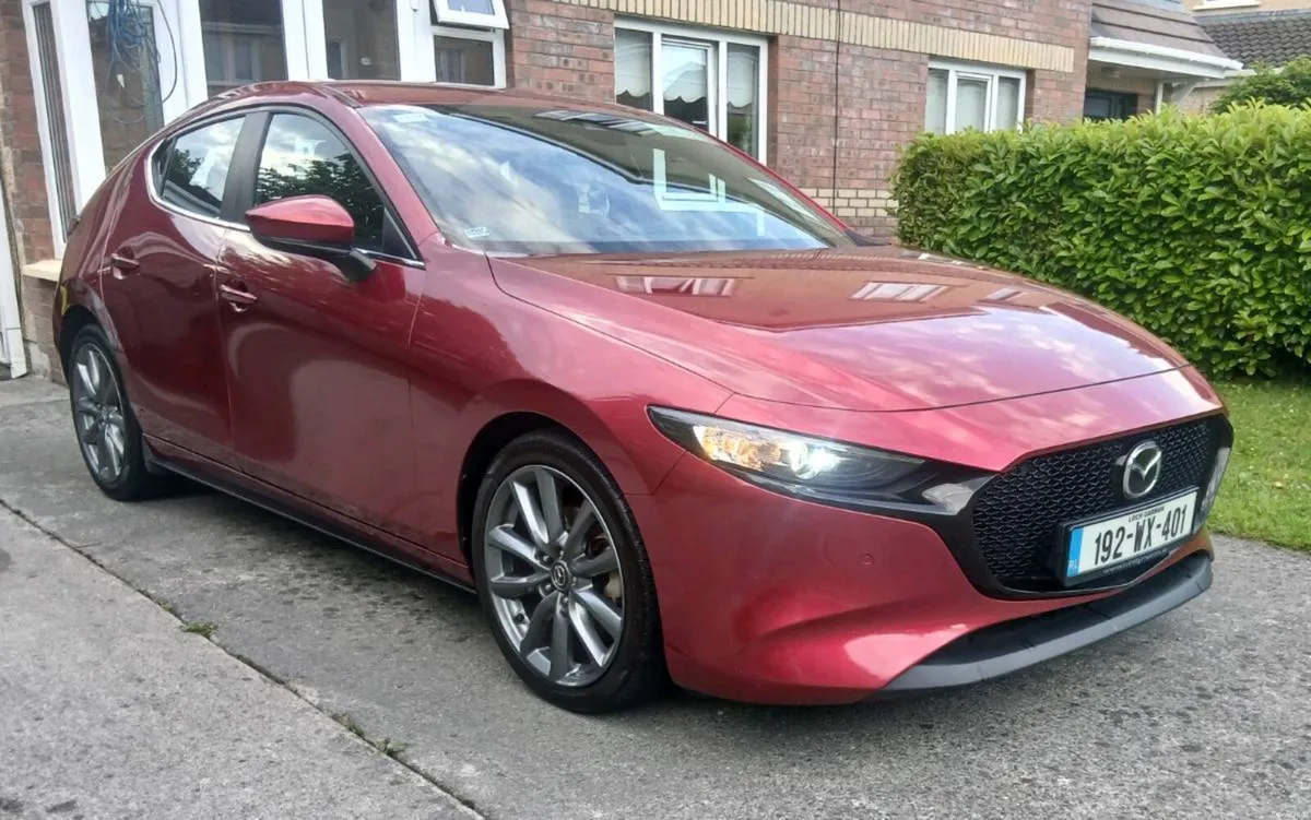 Mazda 3 GT Sport M-Hybrid - Image 2