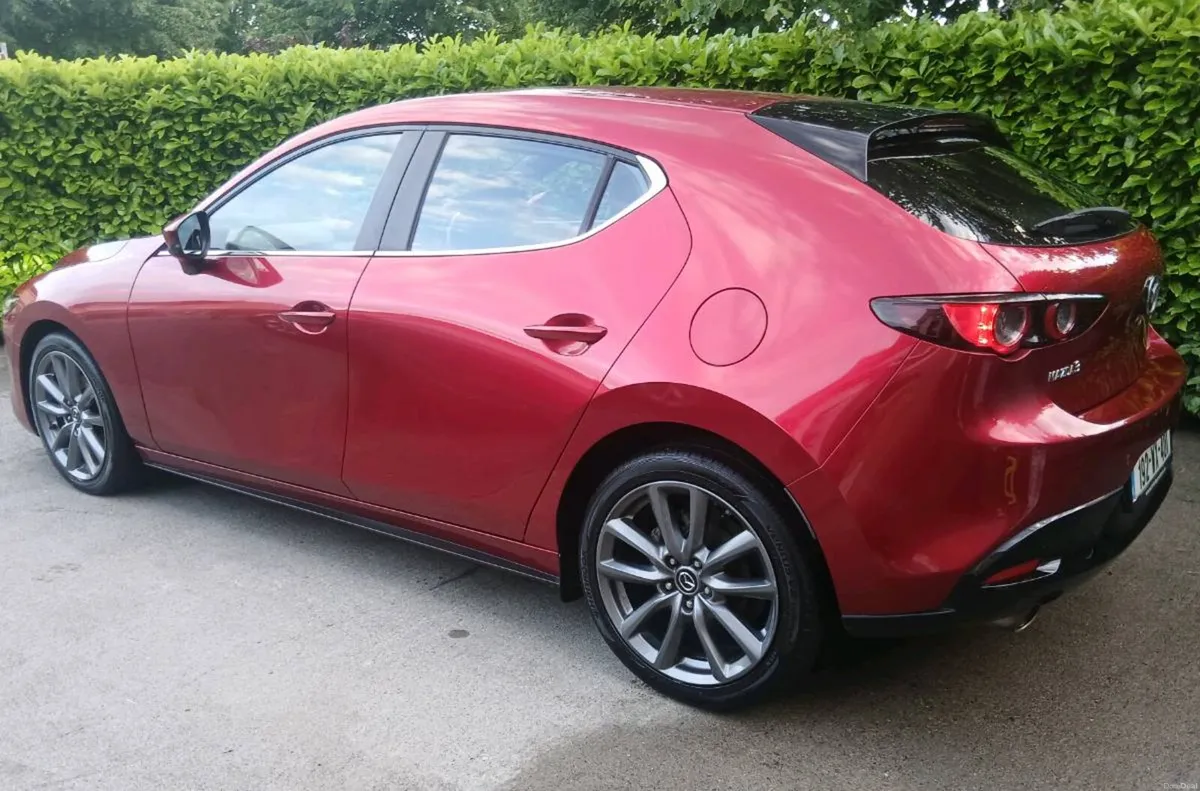 Mazda 3 GT Sport M-Hybrid - Image 4