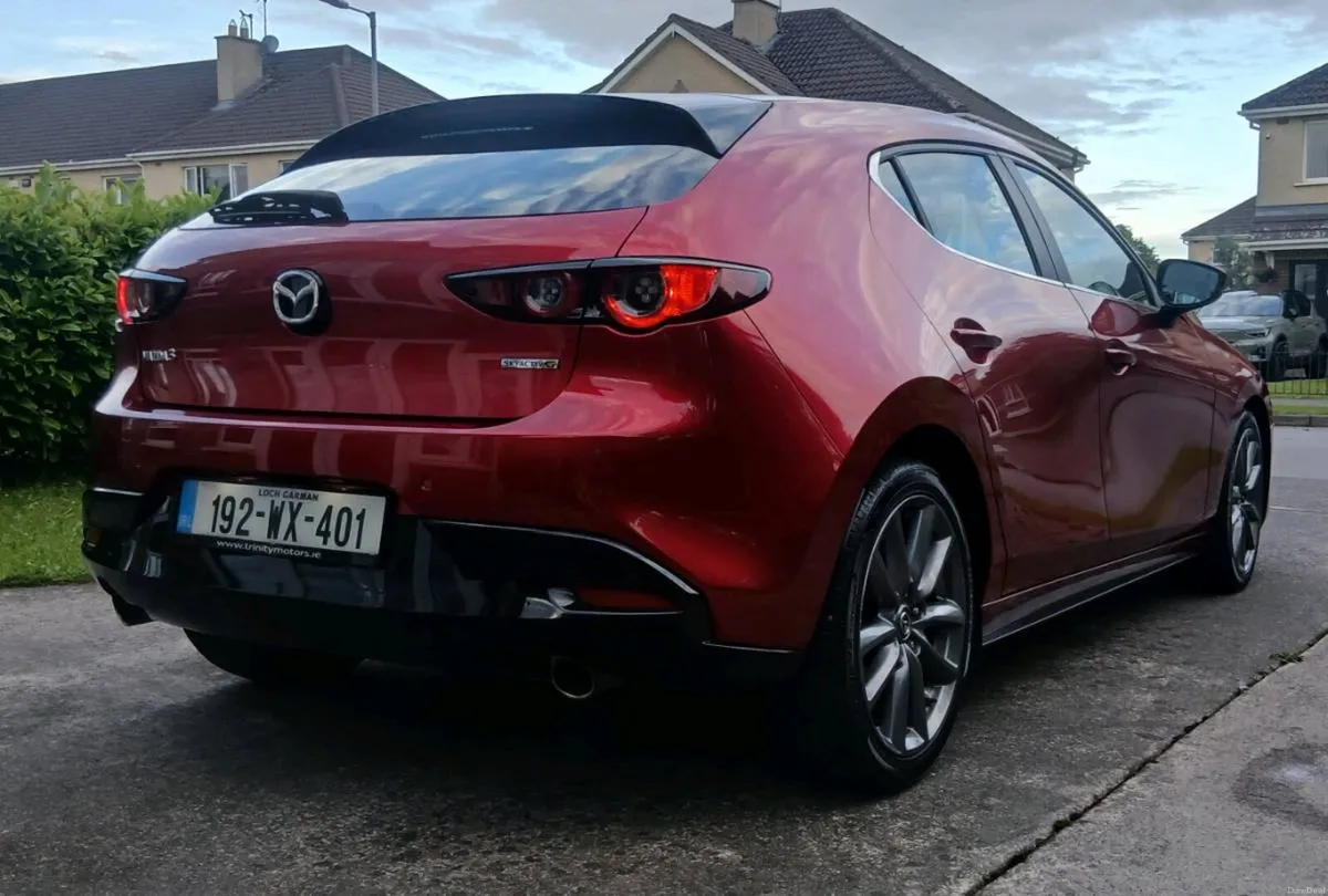 Mazda 3 GT 2.0 e-Skyactiv-G - Image 3