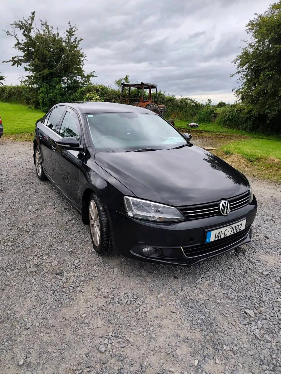2014 Volkswagen Jetta Highline 1.6 Auto New NCT - Image 1